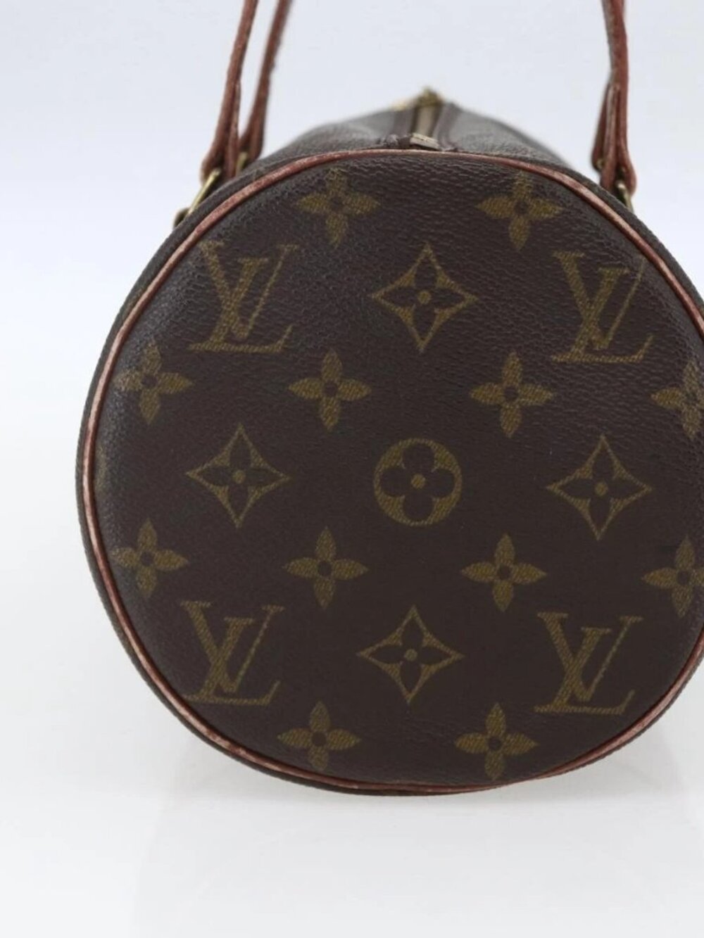 LOUIS VUITTON Monogram Papillon 30 Hand Bag - Picture 7 of 16